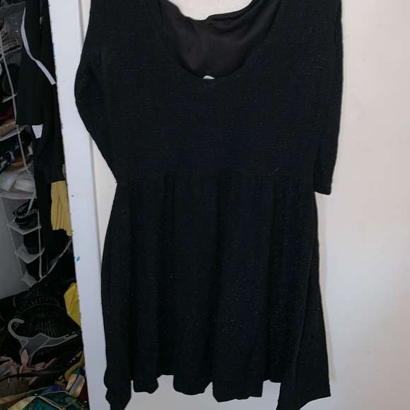 Baby doll dress  sparkles! - Picture 3 of 3